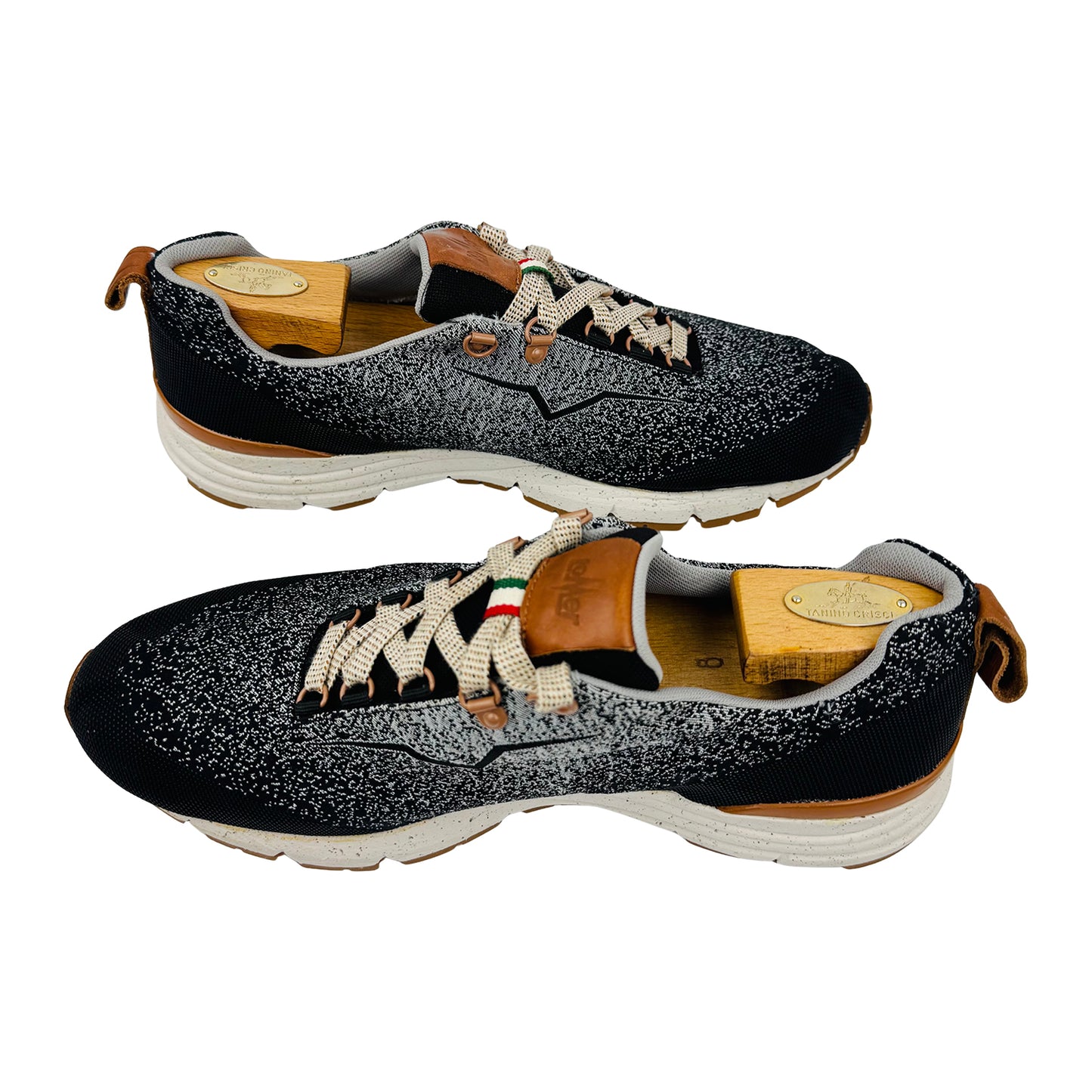 Lomer Men's Spider Ultra MTX Sneakers (Size 44)