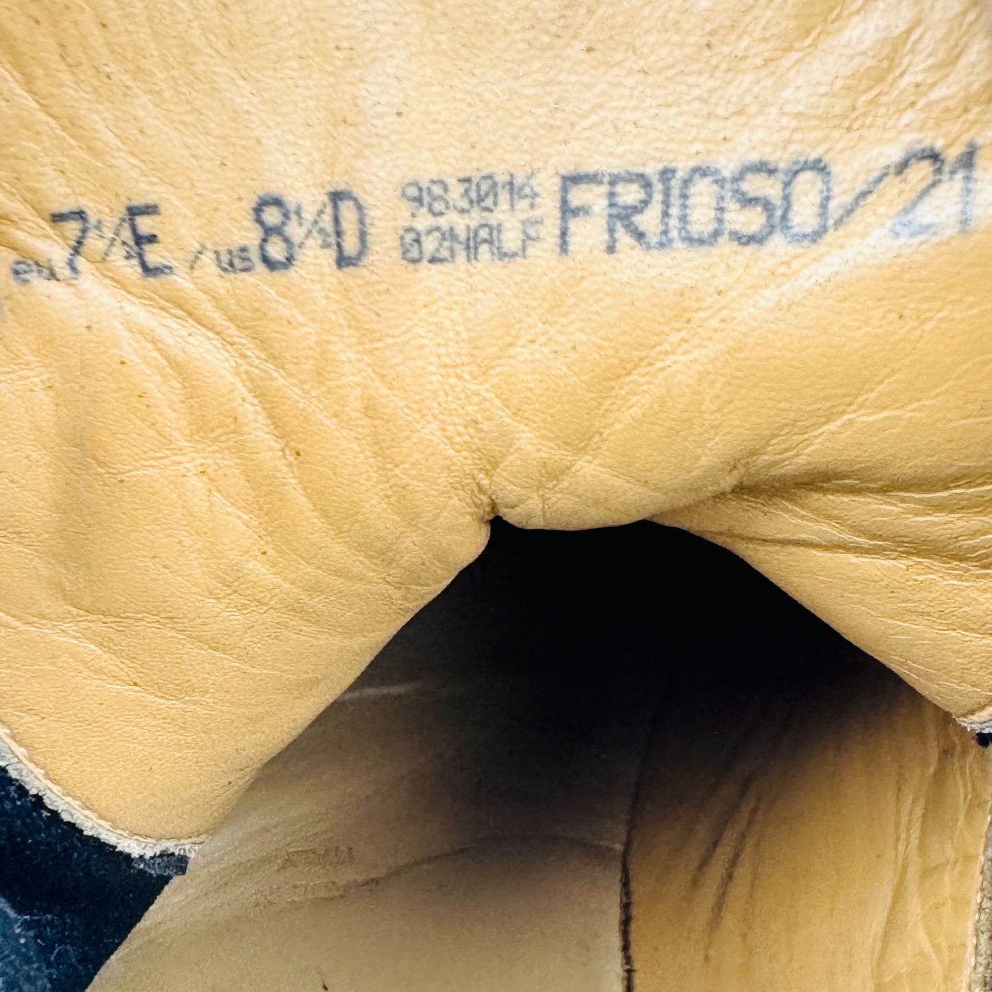 Bally Men's Brown Leather Chelsea Boots (Size 42.5)