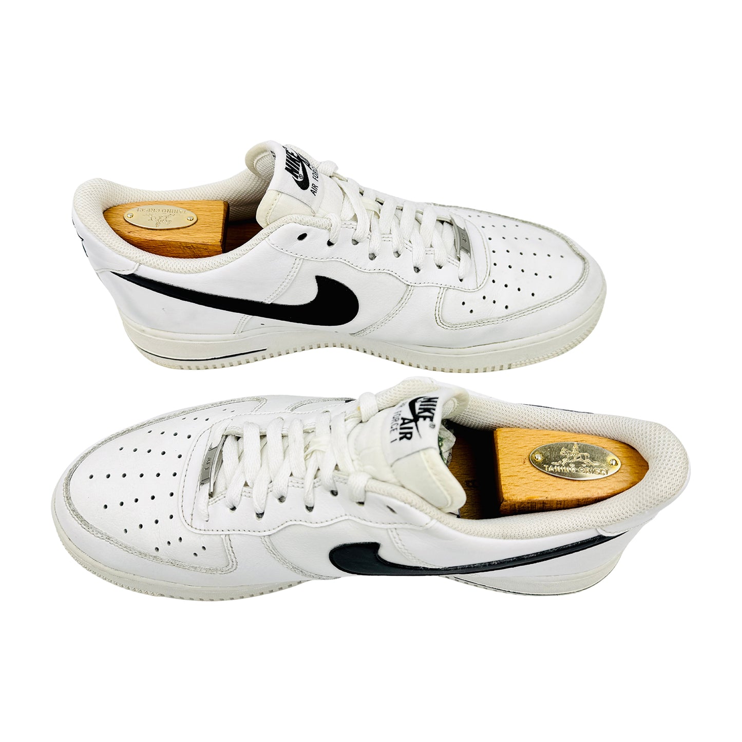 Nike Men's Air Force 1 '07 Sneakers (Size 43) - CJ0952-100