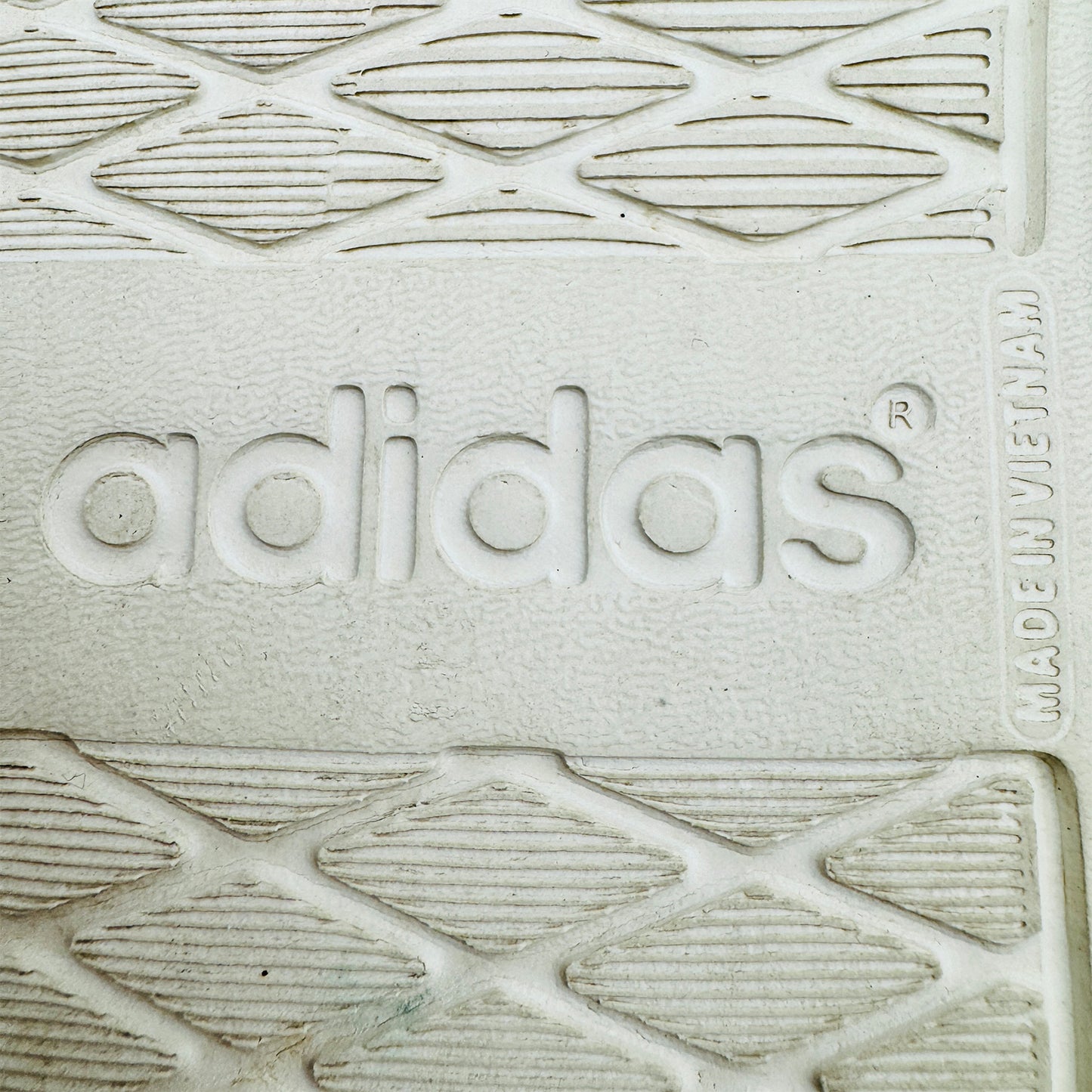 Adidas Adilette Comfort 'Chalk White' Slides (Size 42) - GW8746
