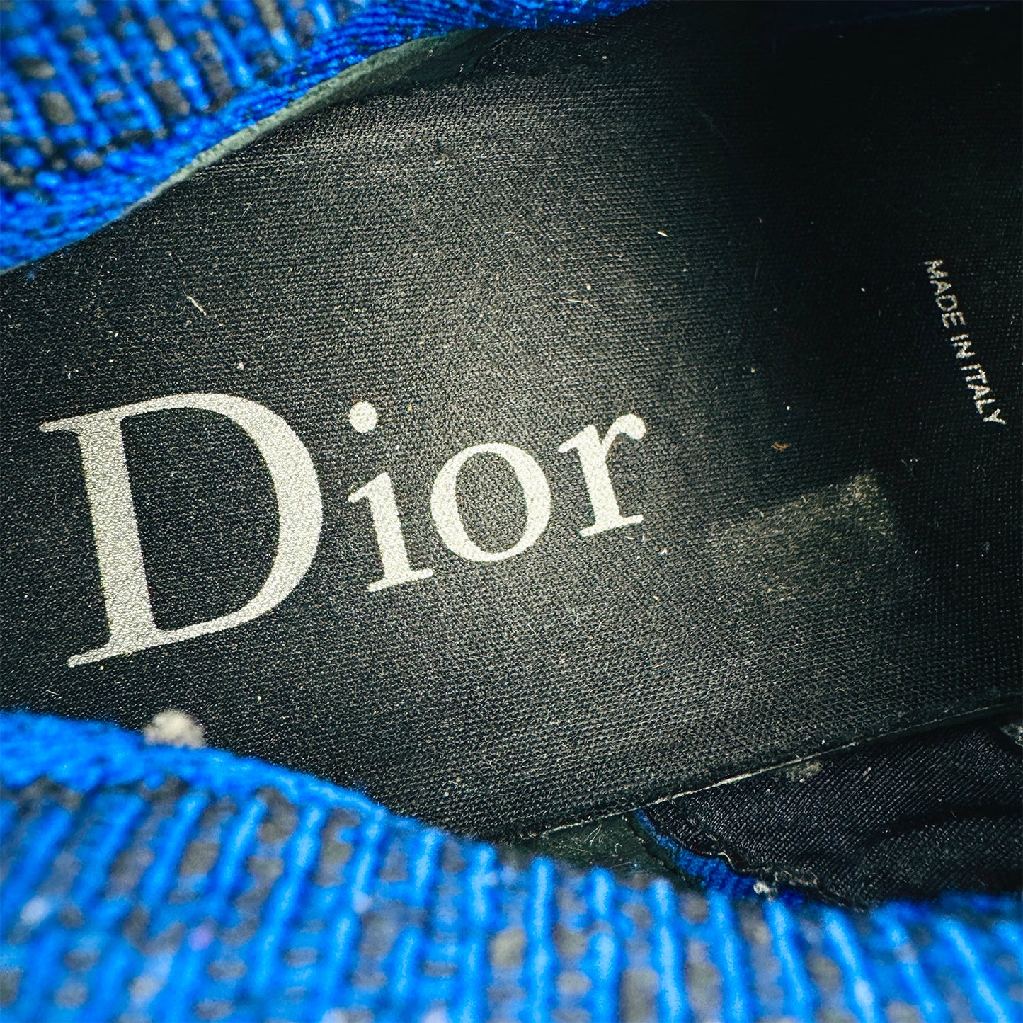 Dior Homme B21 Sock Trainer Shoes (Size 42.5)
