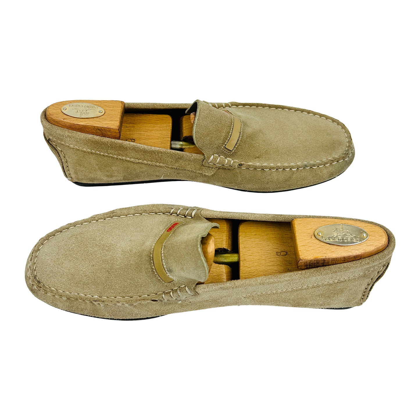 Hugo Boss Dandy Mocc Sd2 Driving Loafers (Size 43)  - 50428711