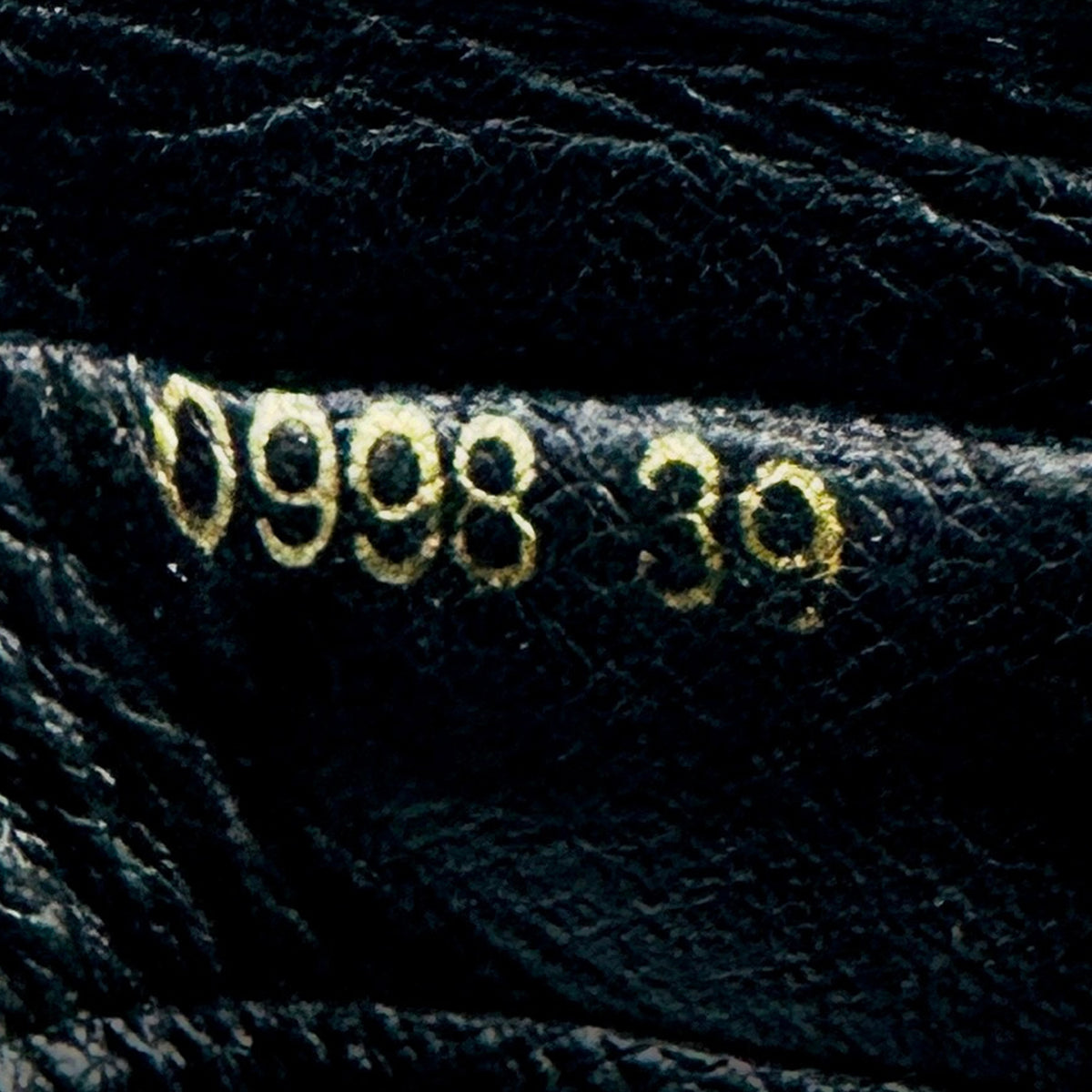 Dior Dioract Black Lambskin Sandals (Size 39) - KCQ547LAB_S900