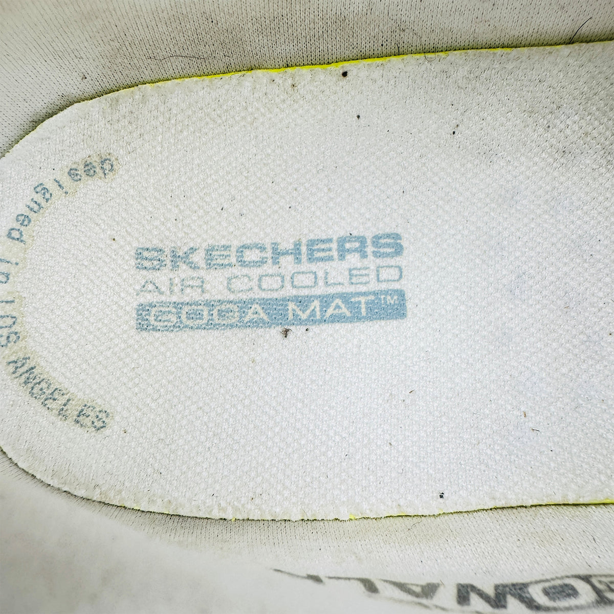 Skechers GO WALK Joy - Ecstatic Shoes (Size 40/40.5) - 124094-WBL