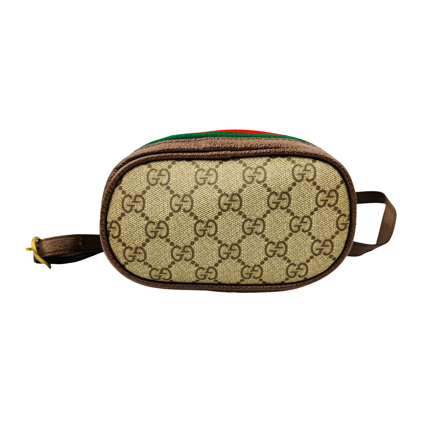 Gucci Ophidia Mini GG Supreme Bucket Bag - 550620