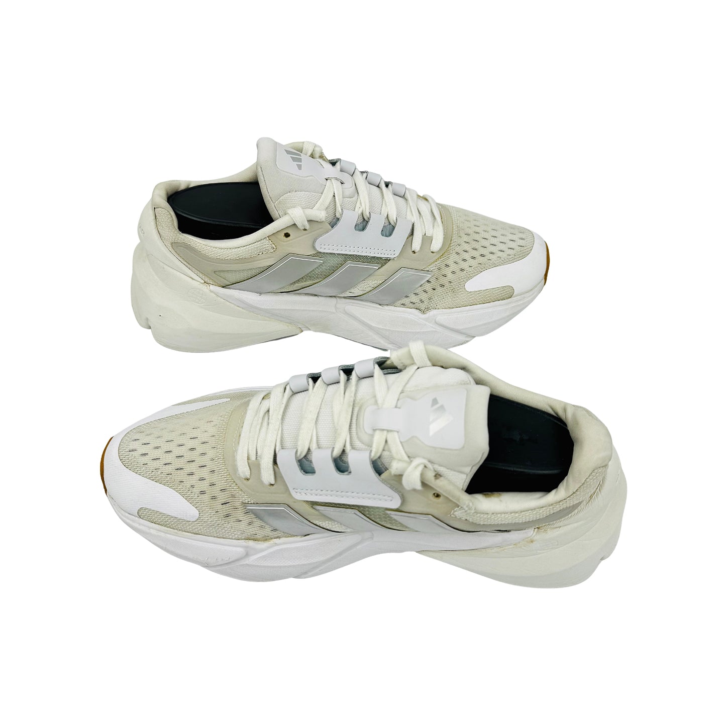 Adidas Adistar 2.0 Cloud White Shoes (Size 39.5) - ID1728