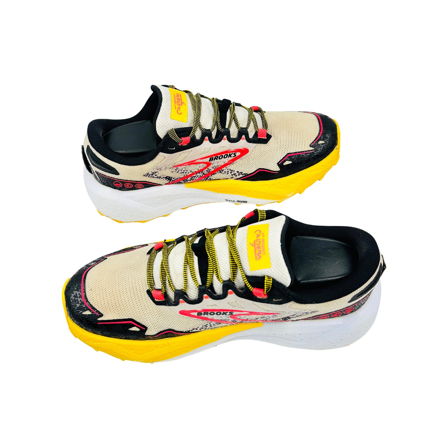 Brooks Caldera 7 'Lunar Rock' Shoes (Size 41) - 1204041B094