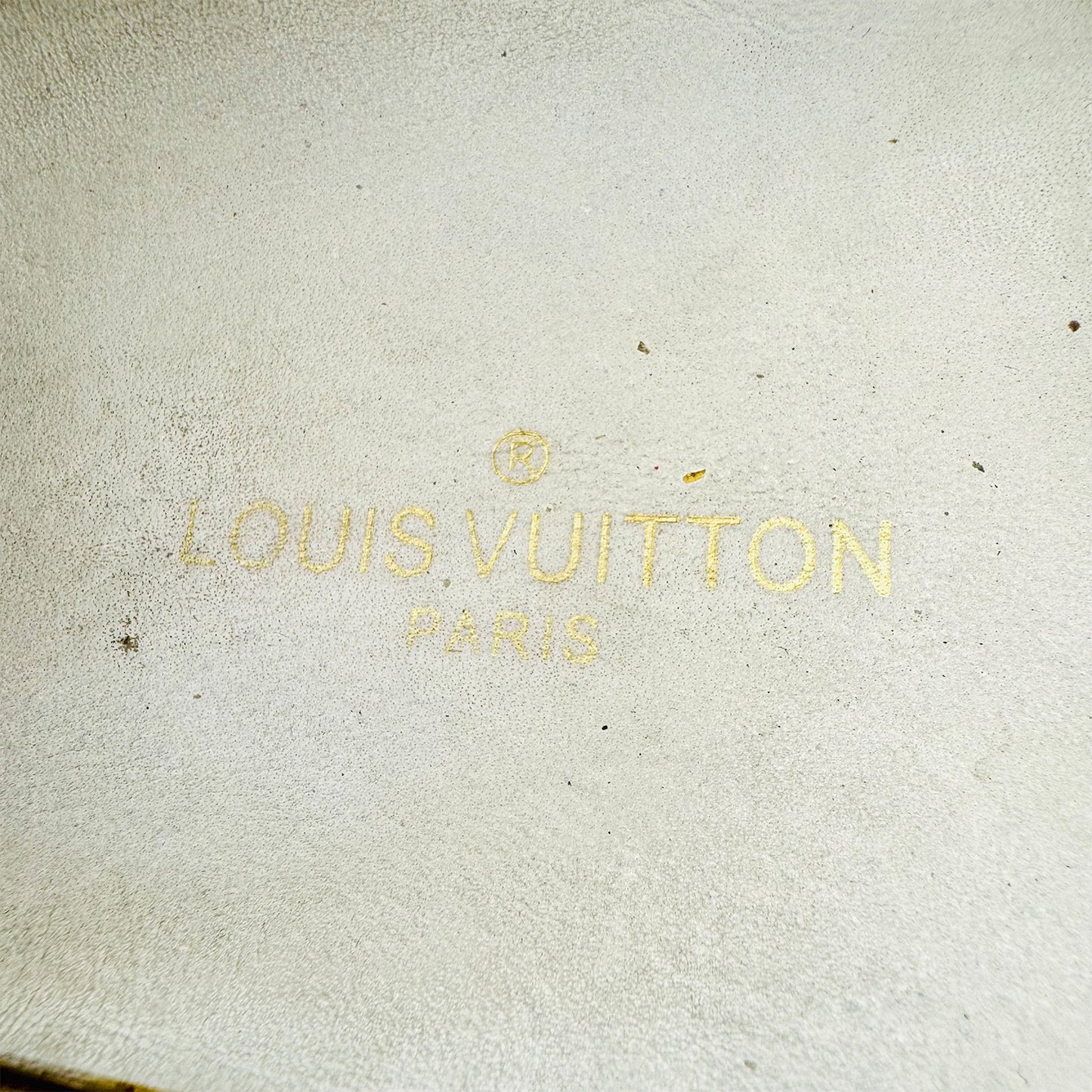 Louis Vuitton Men's Arizona Brown Loafers (Size 42.5)