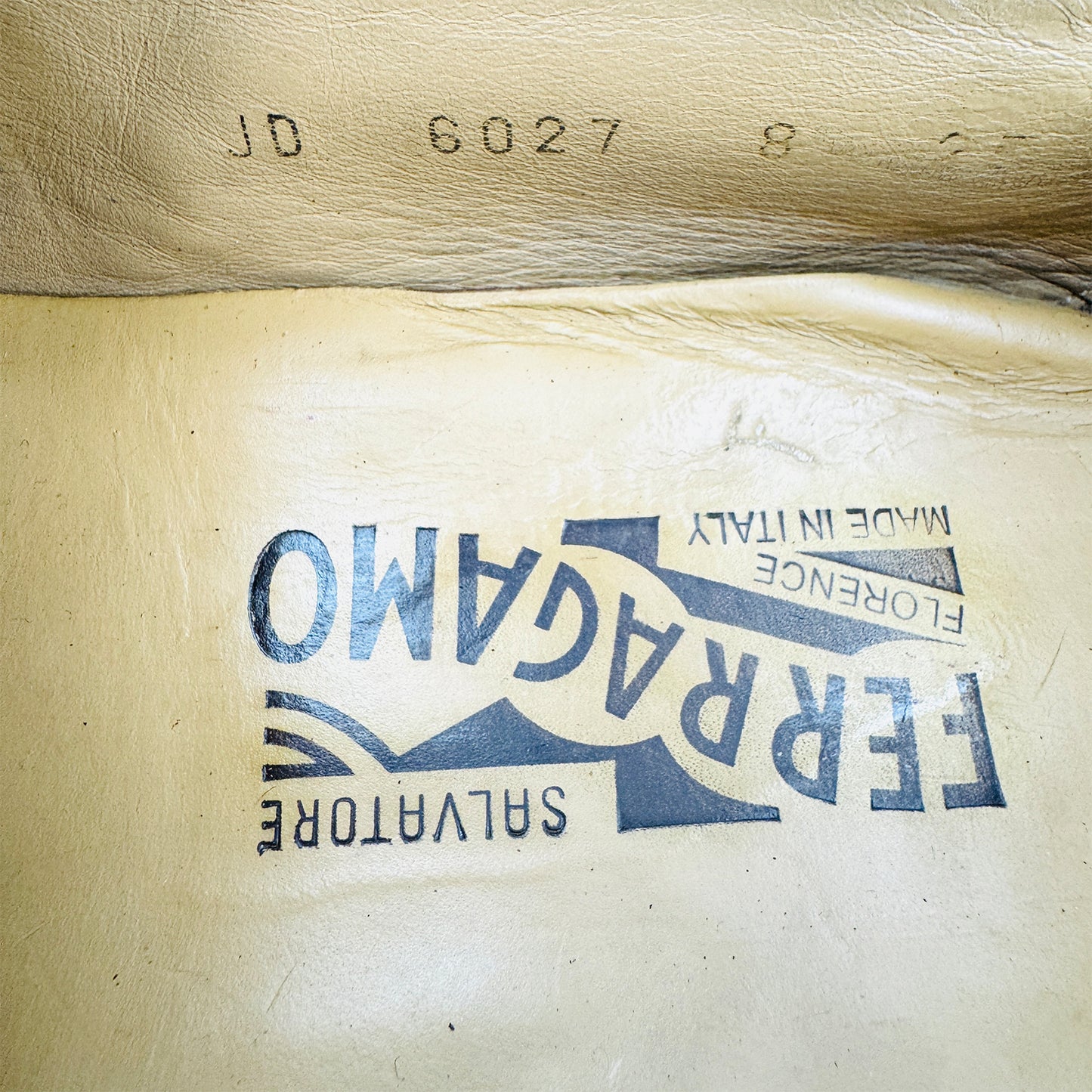 Salvatore Ferragamo Gancini Buckle Loafers (Size 42.5)