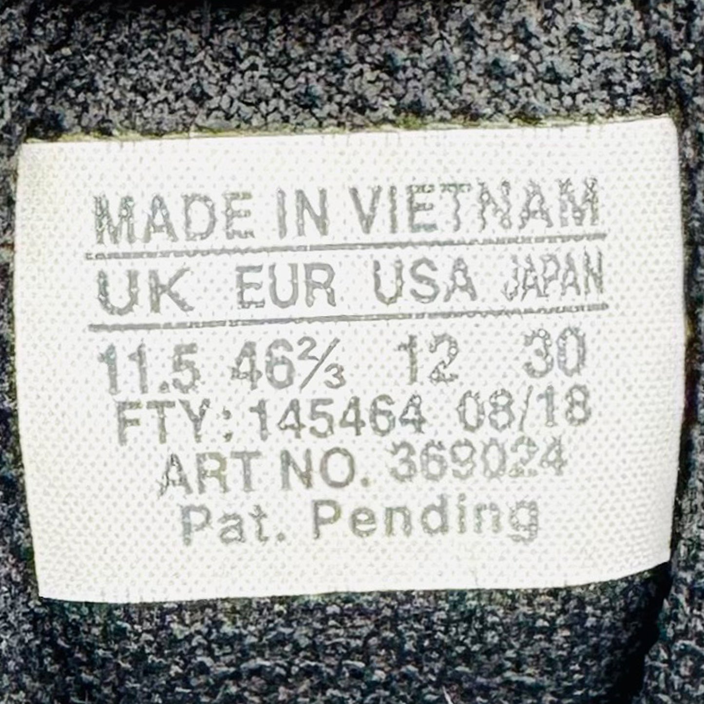 Salomon X Ultra LTR GTX Shoes (Size 46/46.5) - 369024