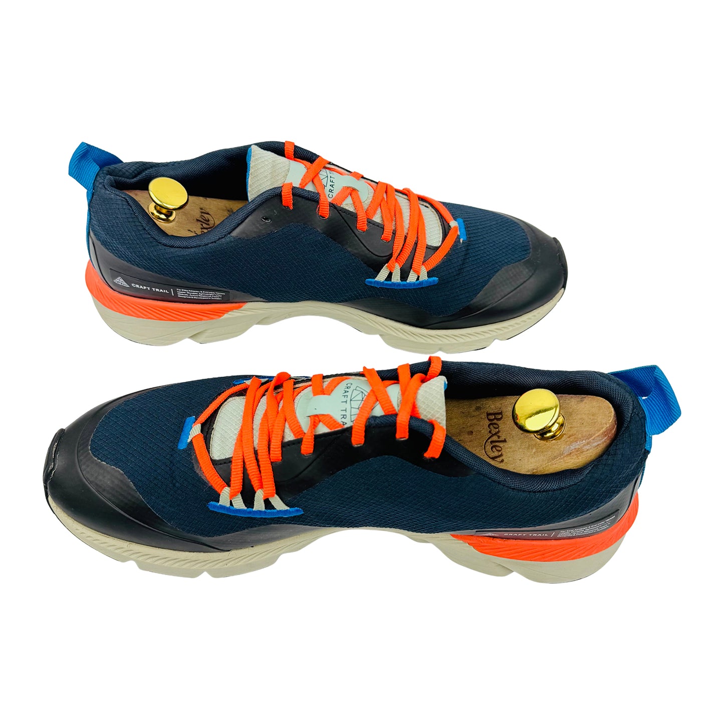 Craft ADV Nordic Trail 2 Shoes (Size 44.5) - 1912177-396825