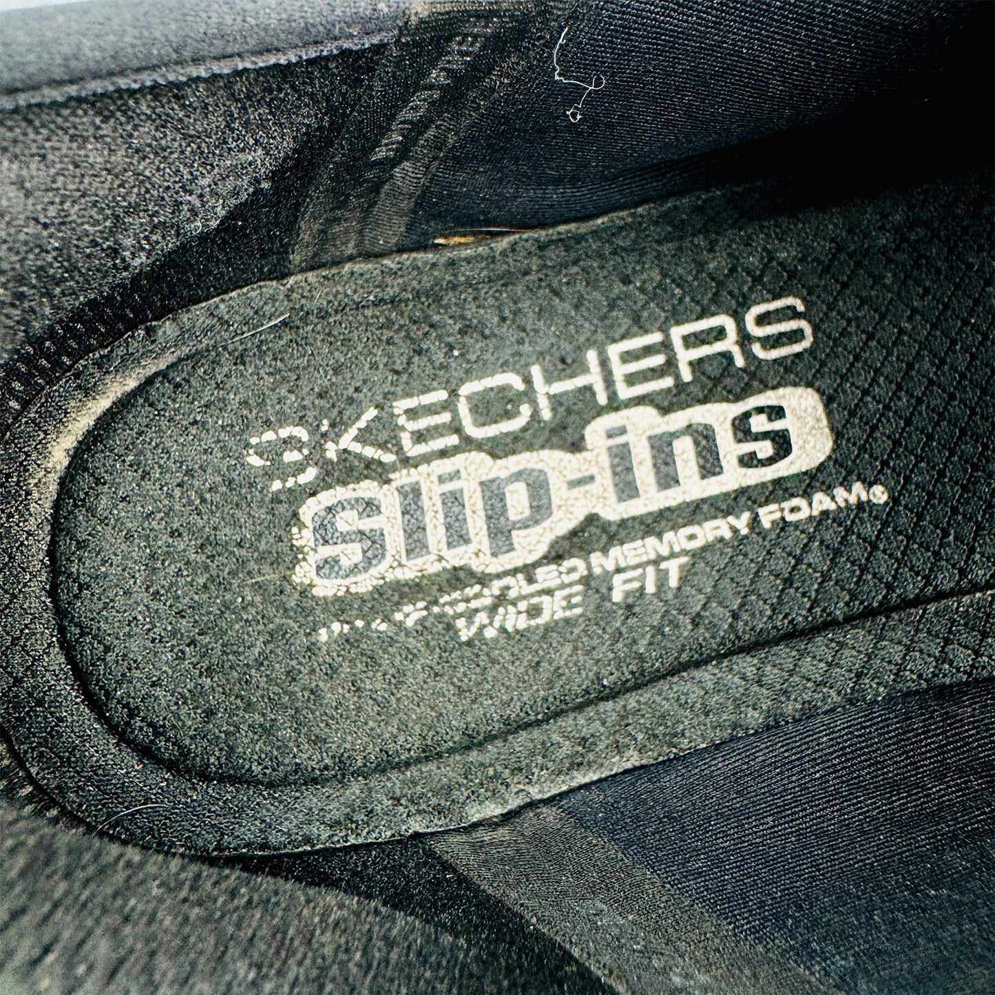 Skechers Summits Smooth Strides Shoes (Size 39) - 150118W BBK