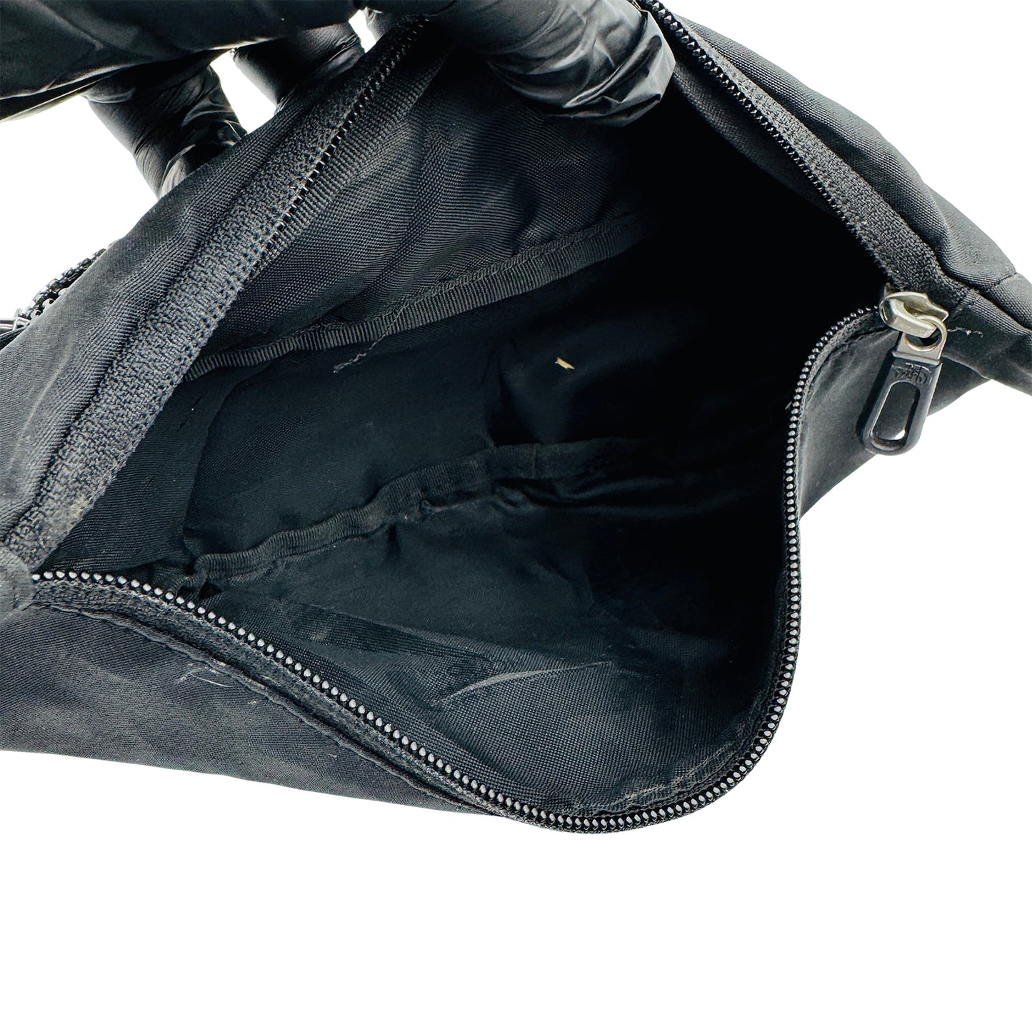 The North Face Black Cross Body Bag