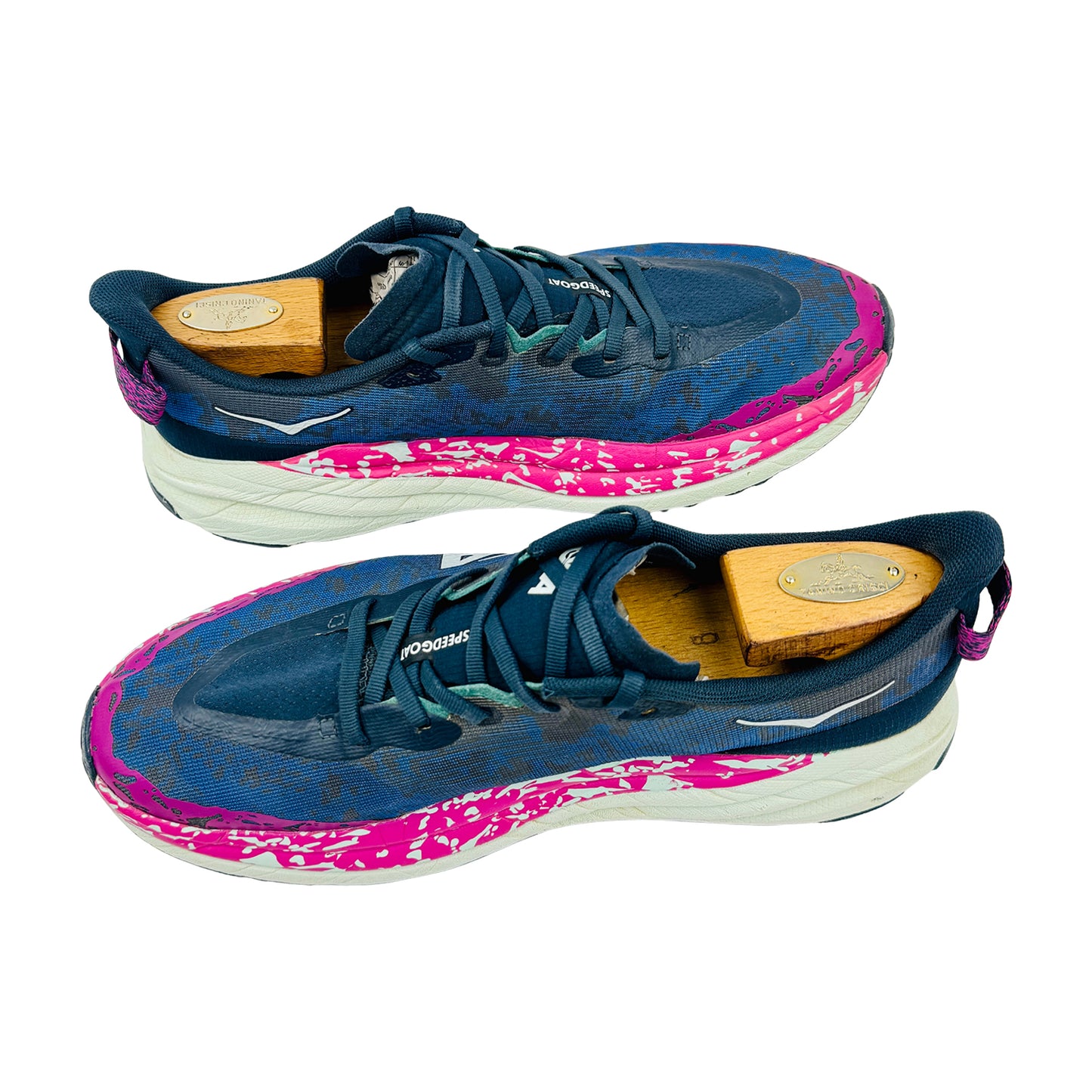Hoka Speedgoat 6 'Stormy Skies' Shoes (Size 44) - 1147791-SMY