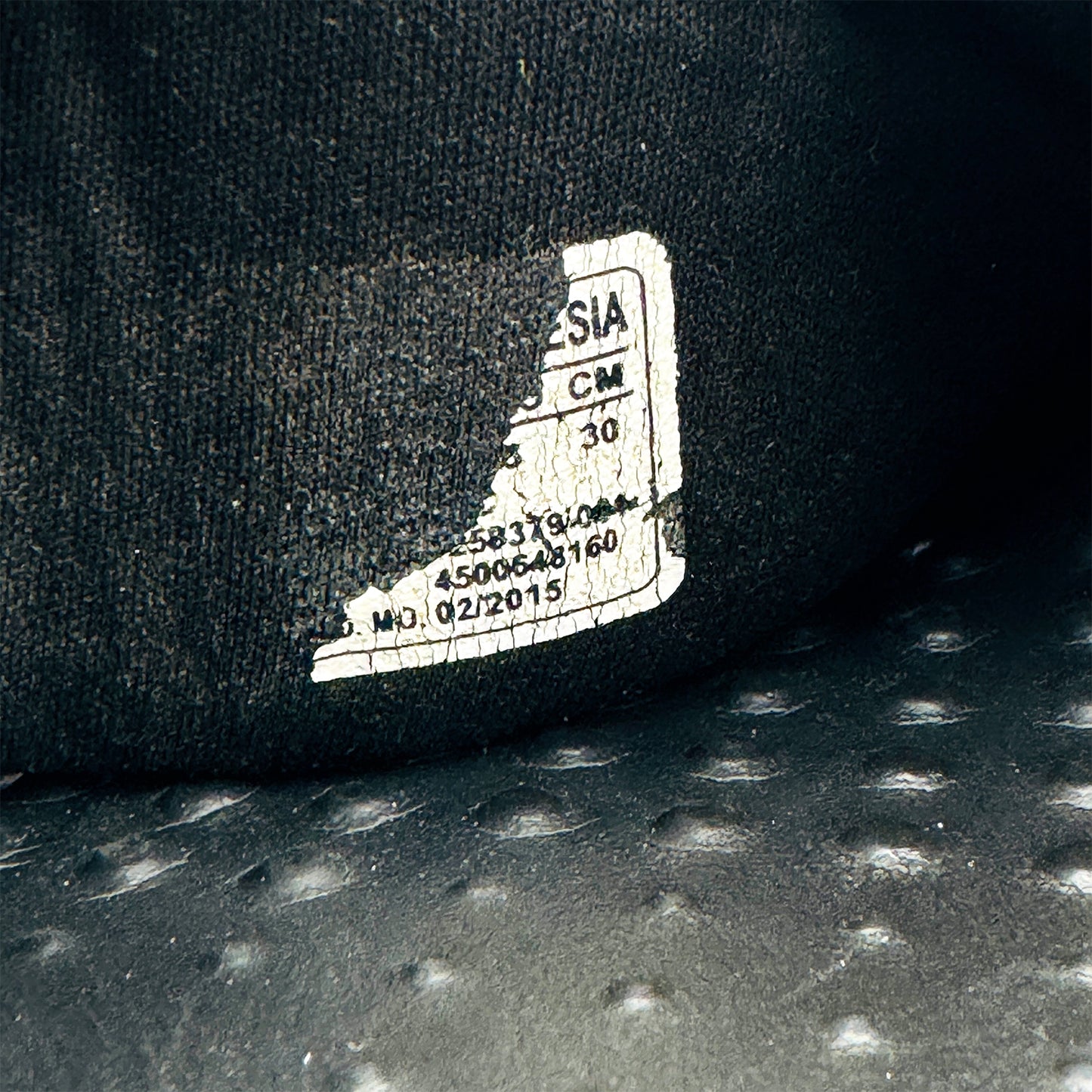 Under Armour Men's Black EVA Slides (Size 46)