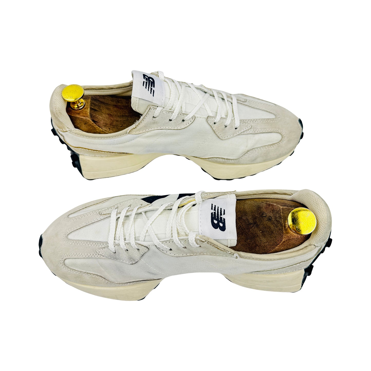 New Balance 327 Blue Sneakers (Size 41.5) - WS327KA