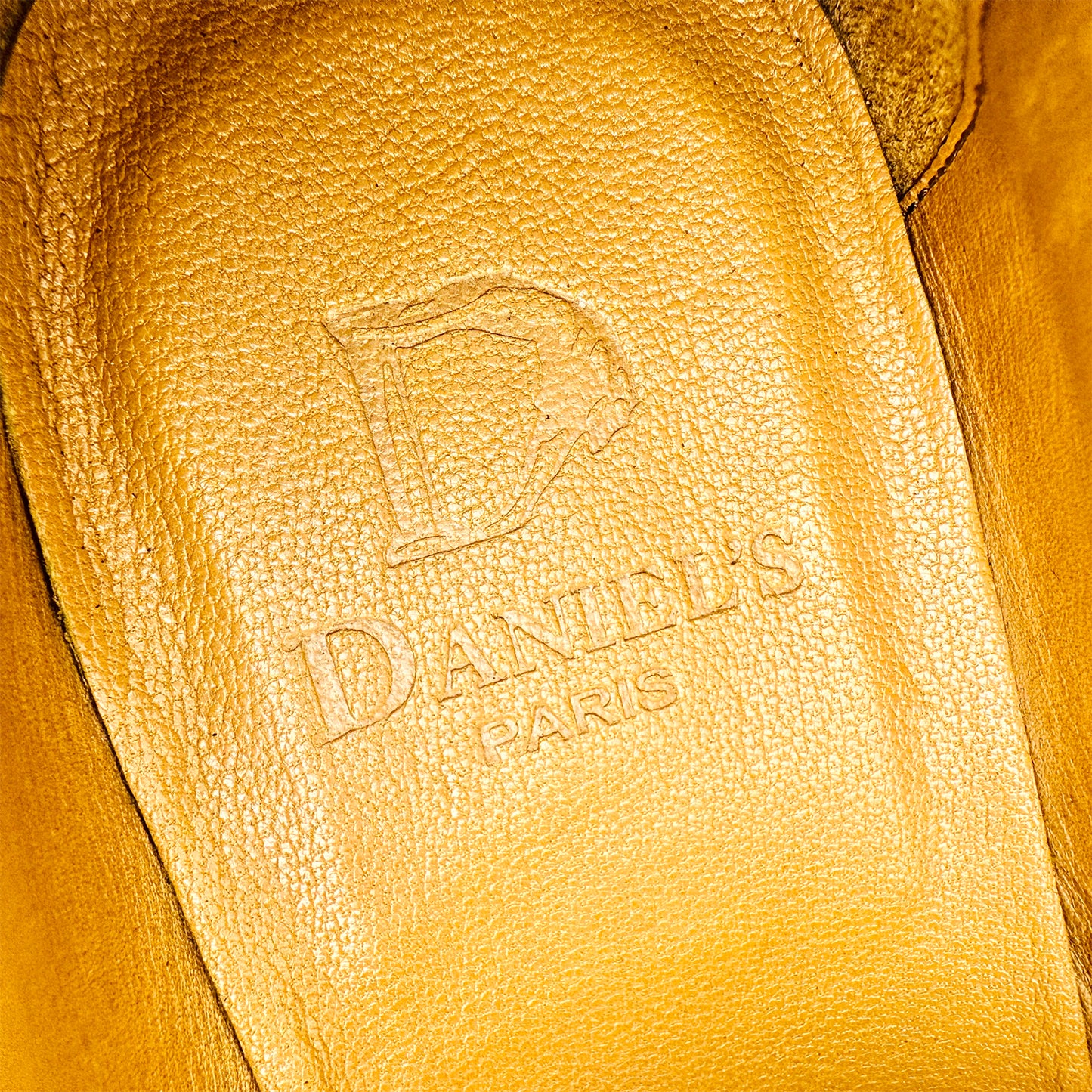 Daniel's 'Burgundy White' Tassel Loafers (Size 42/42.5)