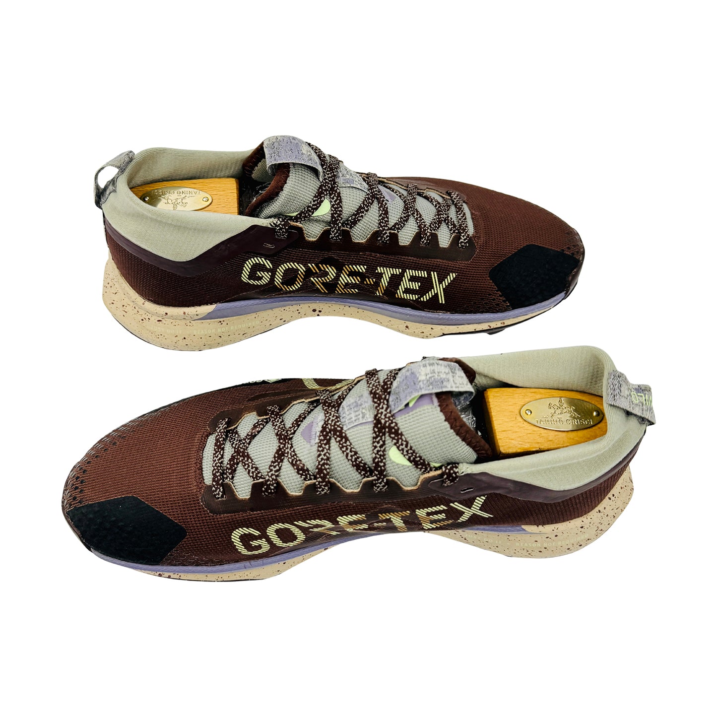 Nike React Pegasus Trail 4 GTX Shoes (Size 43) - HF5707-201