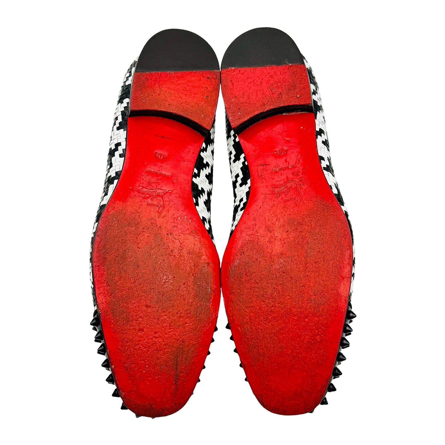 Christian Louboutin Men's Spooky Loafers (Size 42)