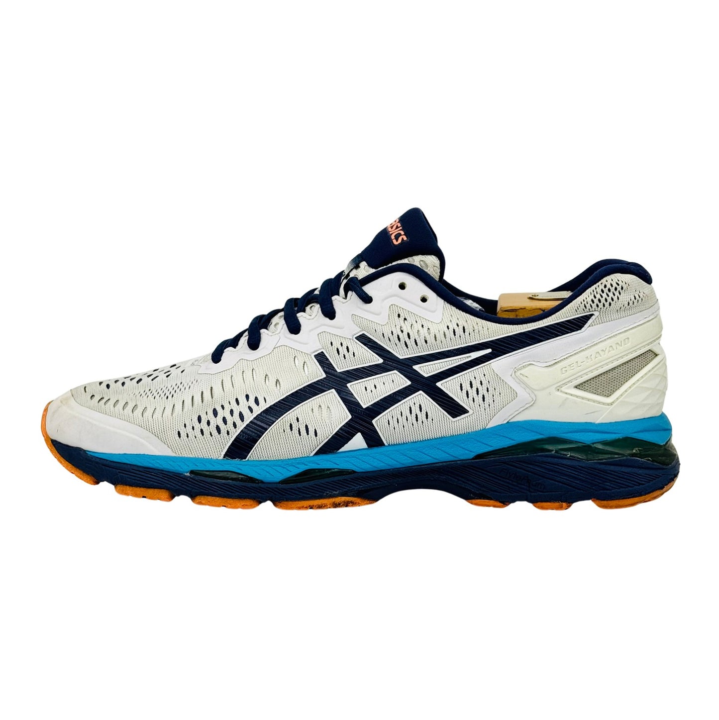 ASICS Men's GEL-KAYANO 23 Shoes (Size 44)