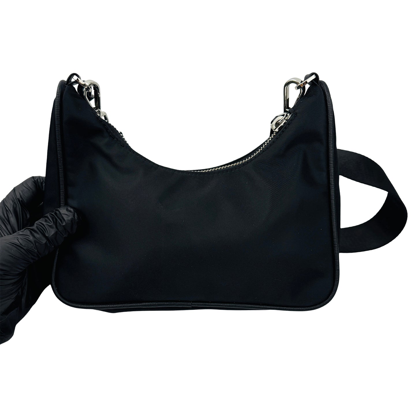 Prada Re-Edition 2005 Re-Nylon Shoulder Bag