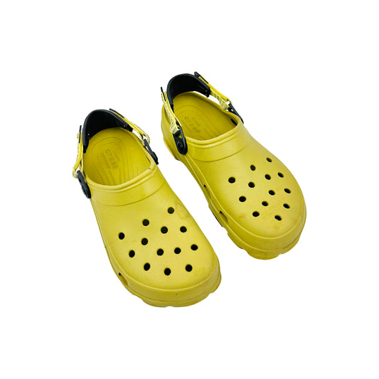 Crocs All-Terrain 'Aloe' Clogs (Size 45) - 206340
