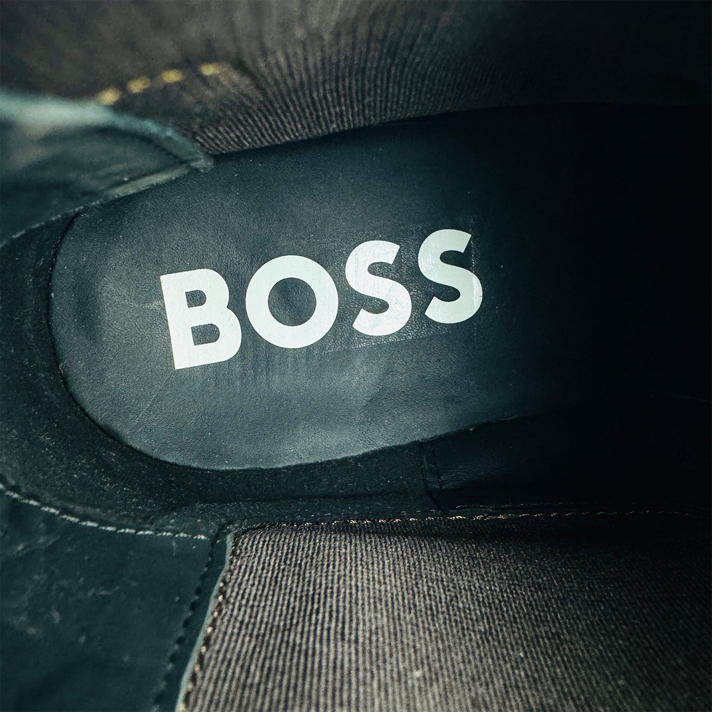 Hugo Boss Calev Chelsea Boots (Size 44/44.5) - 50552527