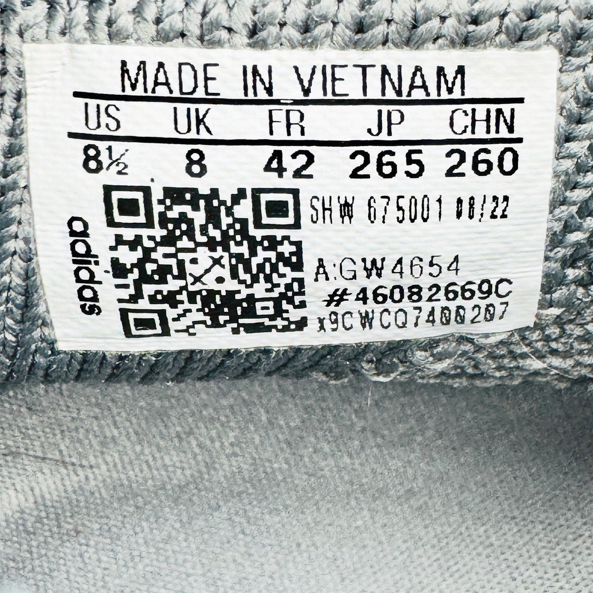 Adidas NMD_S1 'Grey Three' Sneakers (Size 42) - GW4654