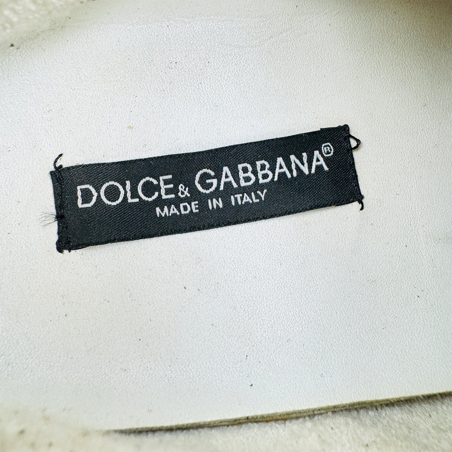 Dolce & Gabbana Space Sneakers (Size 42.5) - DG-5862