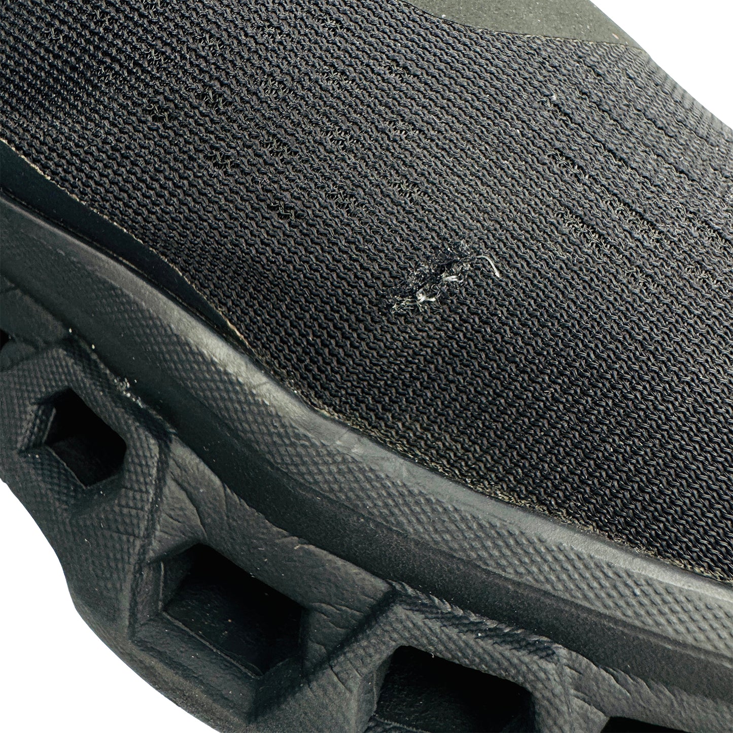 On Running Cloudmonster Black Shoes (Size 47) - 61.99025