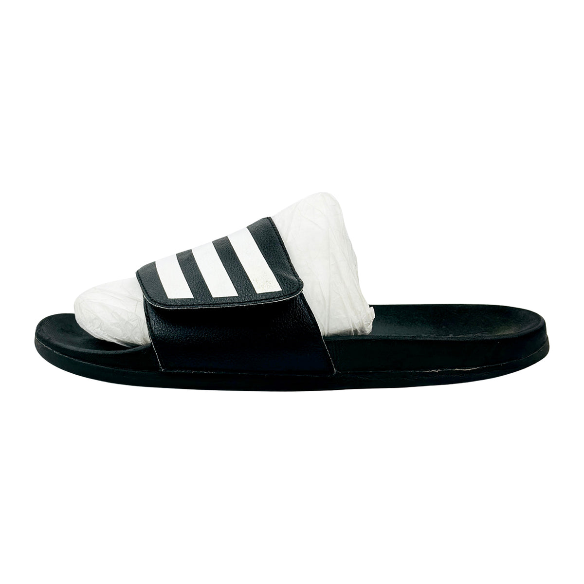 Adidas Adilette Comfort Adjustable Slides (Size 44.5) - EE5146