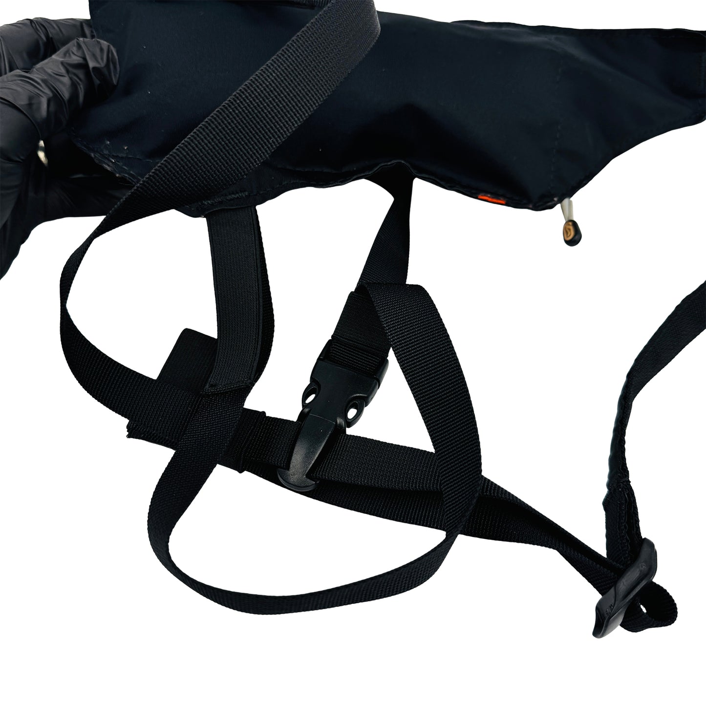 Kalenji 2-Position Running Black Cross Body Bag - 533269