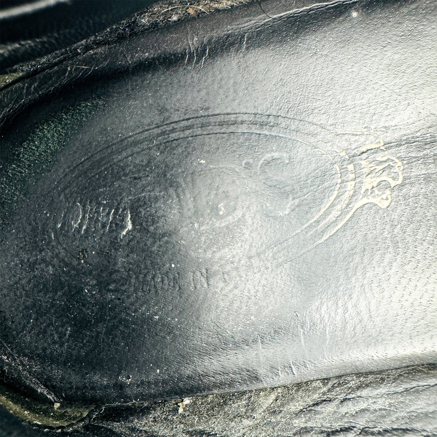 Tod's Black Leather Penny Loafers (Size 42)