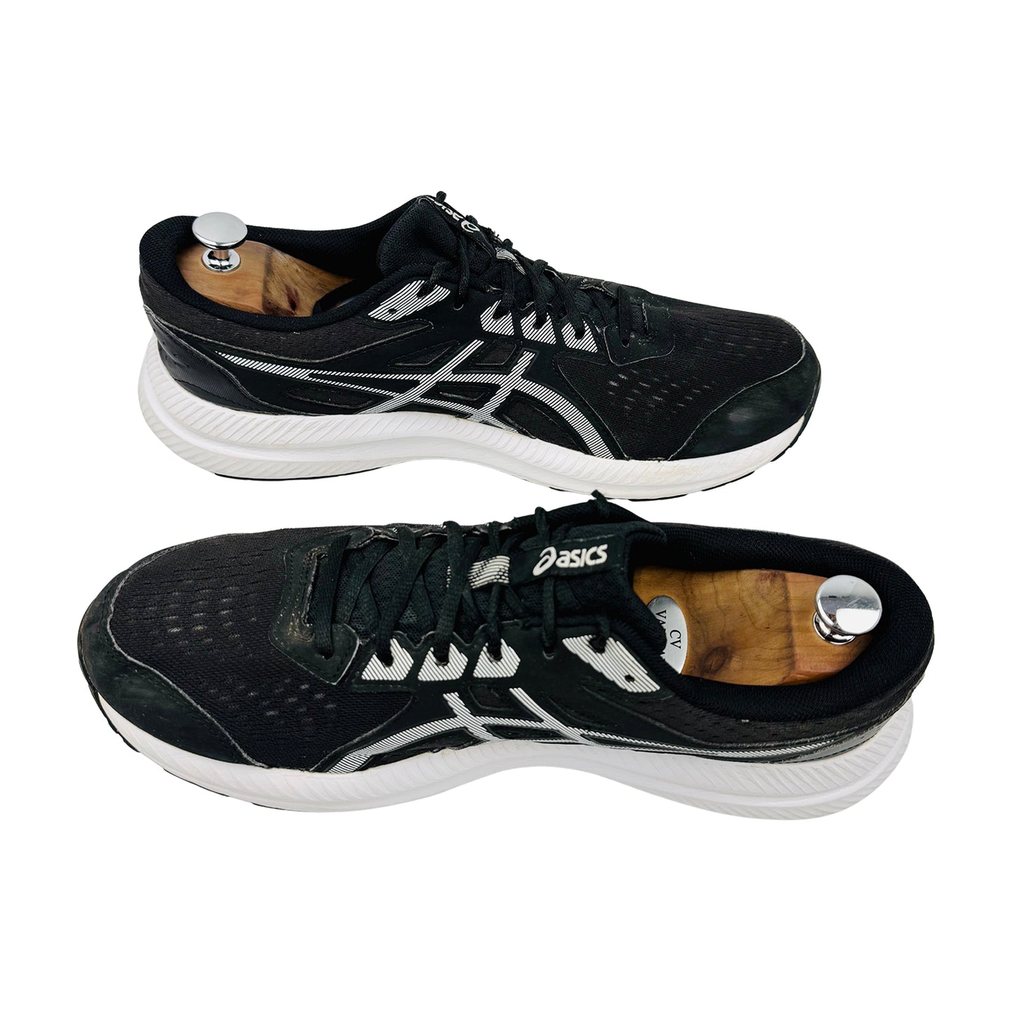 ASICS Gel-Contend 8 Shoes (Size 46.5) - 1011B492