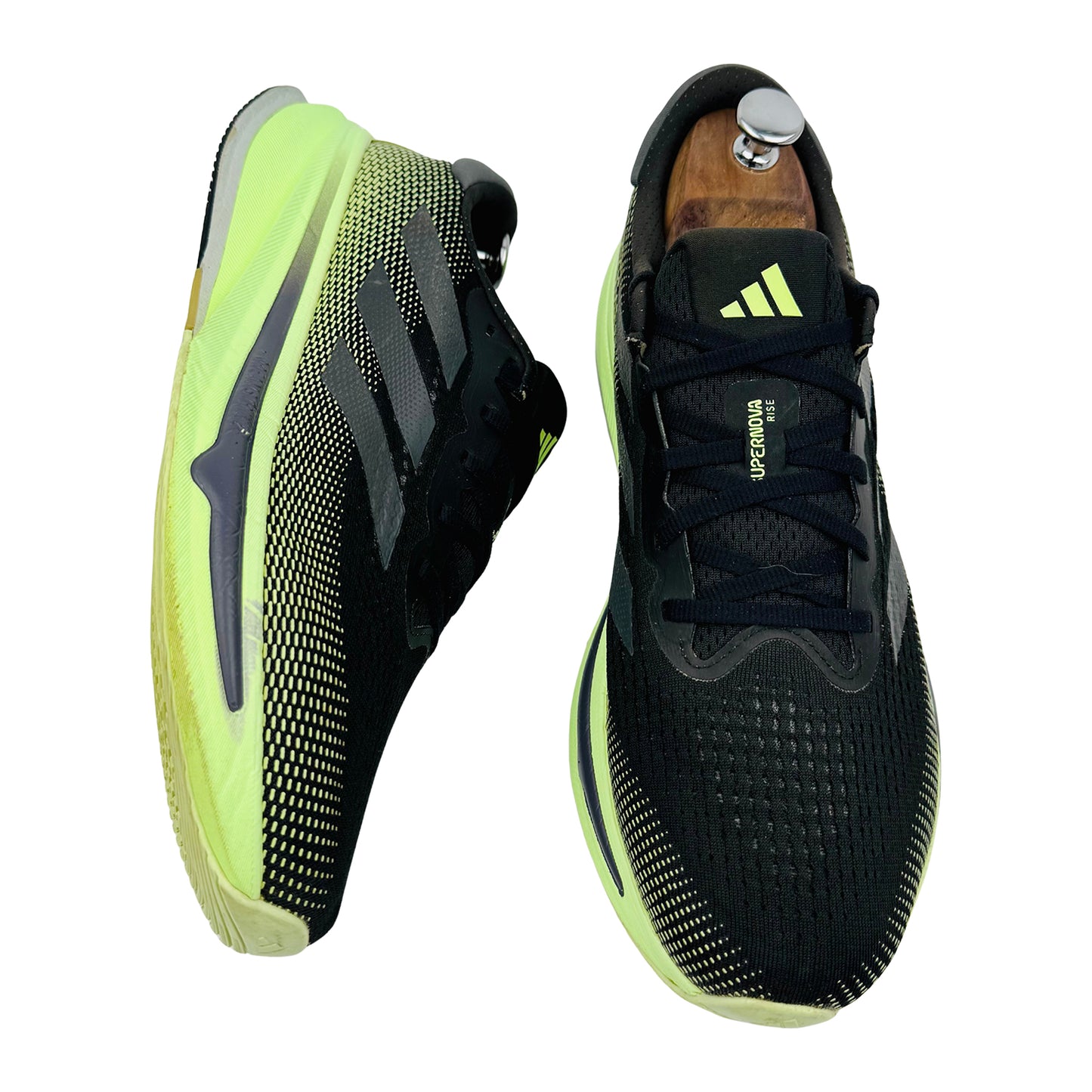 Adidas Men's Supernova Rise Shoes (Size 44) - IG5846