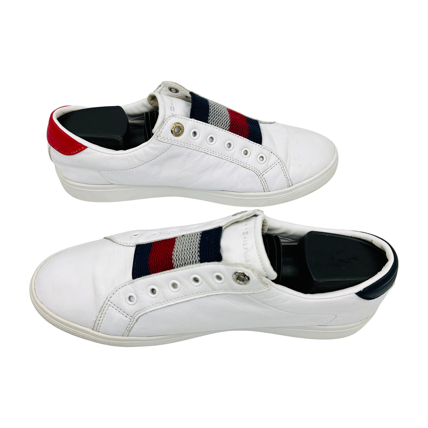 Tommy Hilfiger Elastic Slip-On Sneakers (Size 41) - FW0FW06456