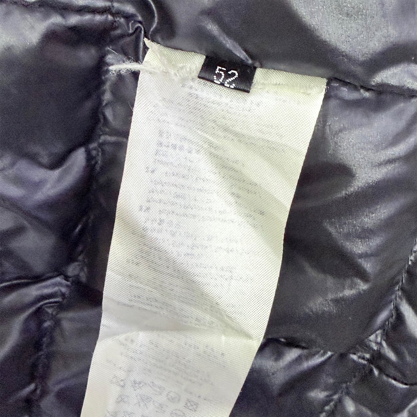 FENDI Monster Eye Reversible Puffer Vest (Size Medium)