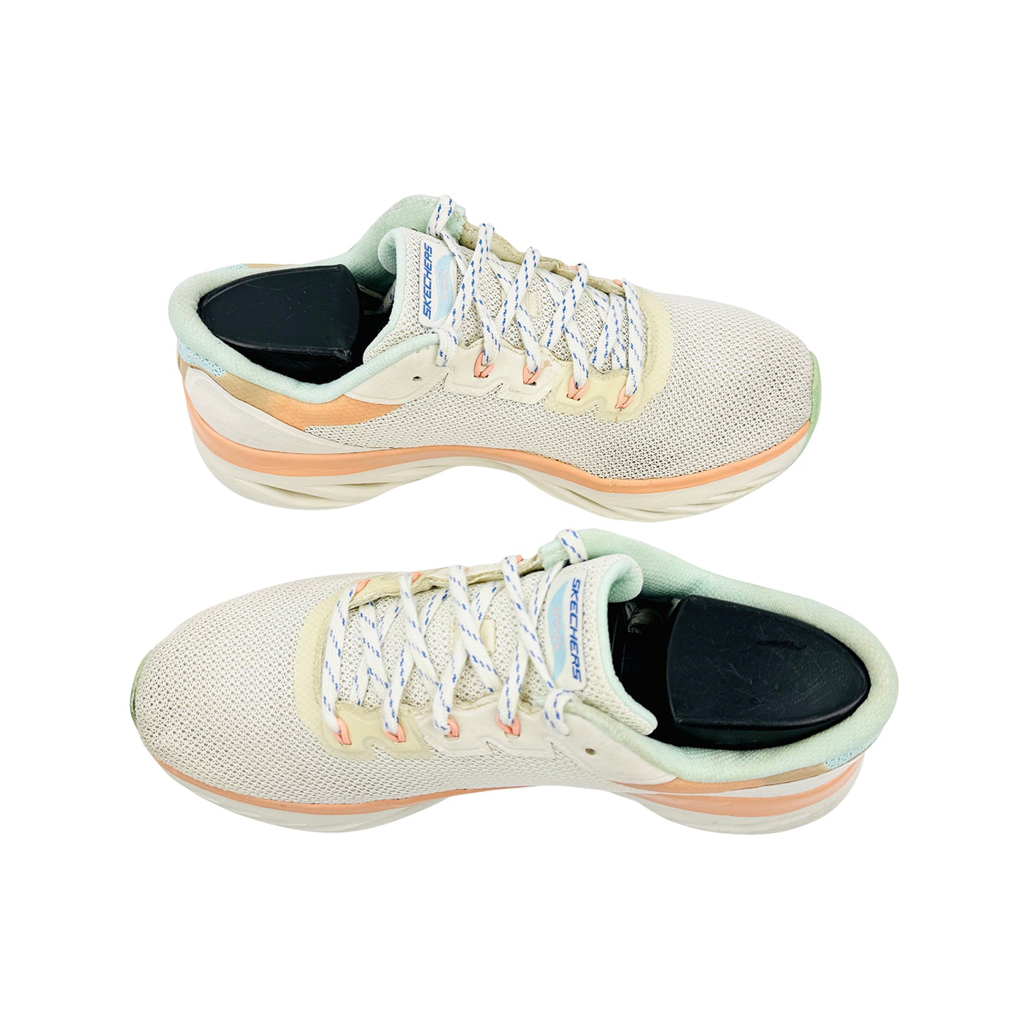 Skechers Arch Fit Glide-Step Shoes (Size 39) - 149871 OFPK