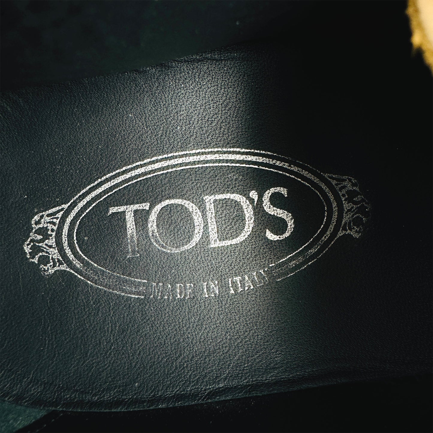 Tod's Polacco Quinn Suede Chukka Boots (Size 42.5/43)
