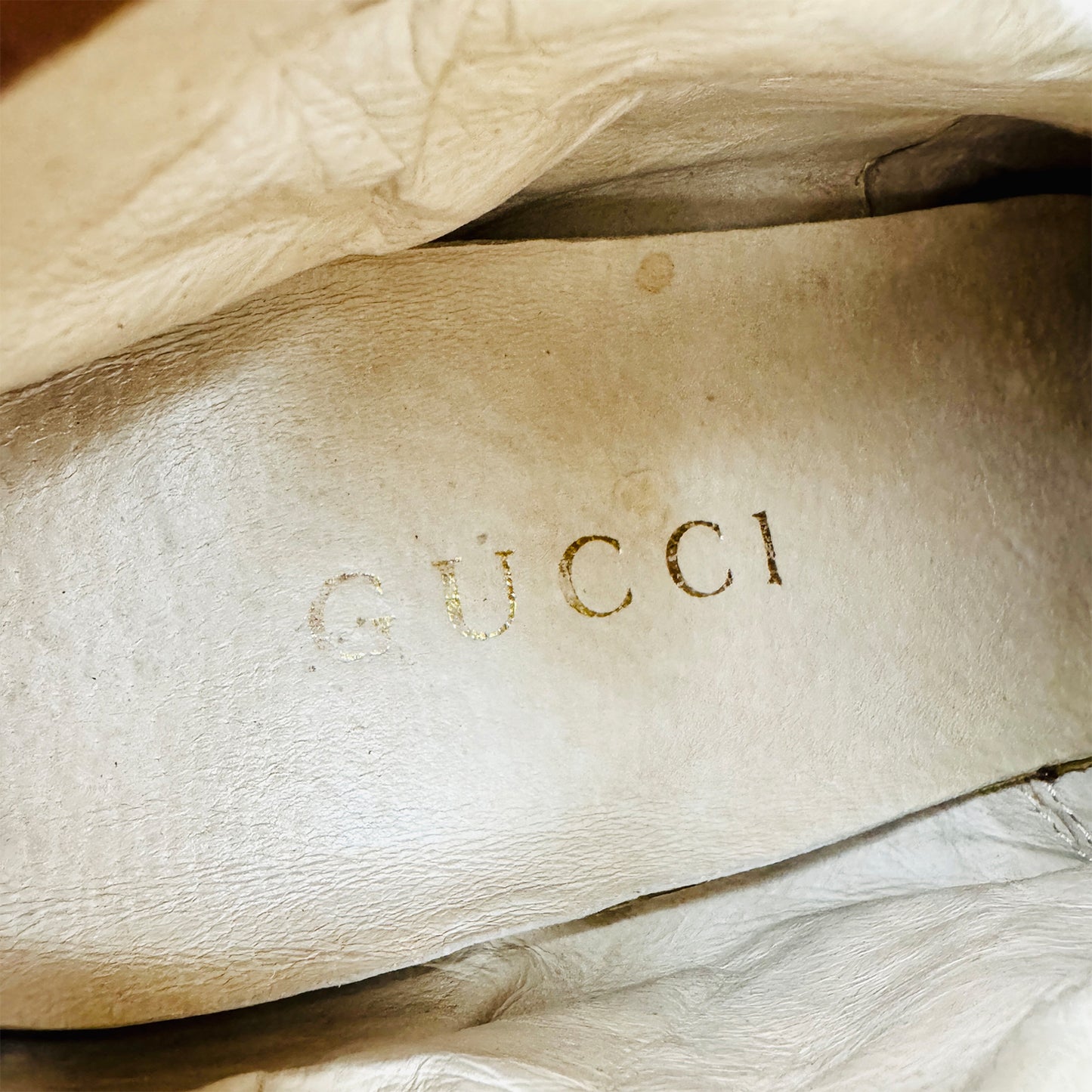 Gucci Flashtrek 'Brown Beige' Boots (Size 39)