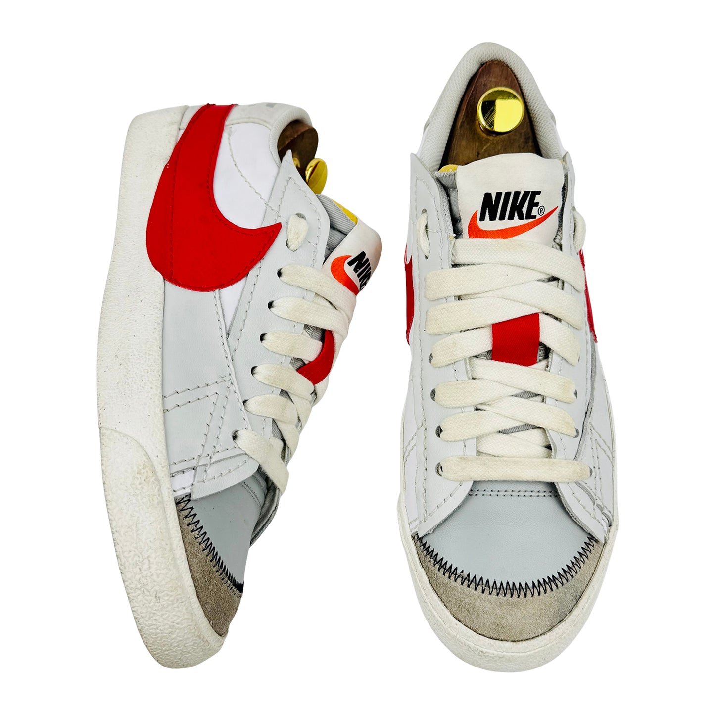 Nike Blazer Low 77 Jumbo Sneakers (Size 44) - DQ8769-100