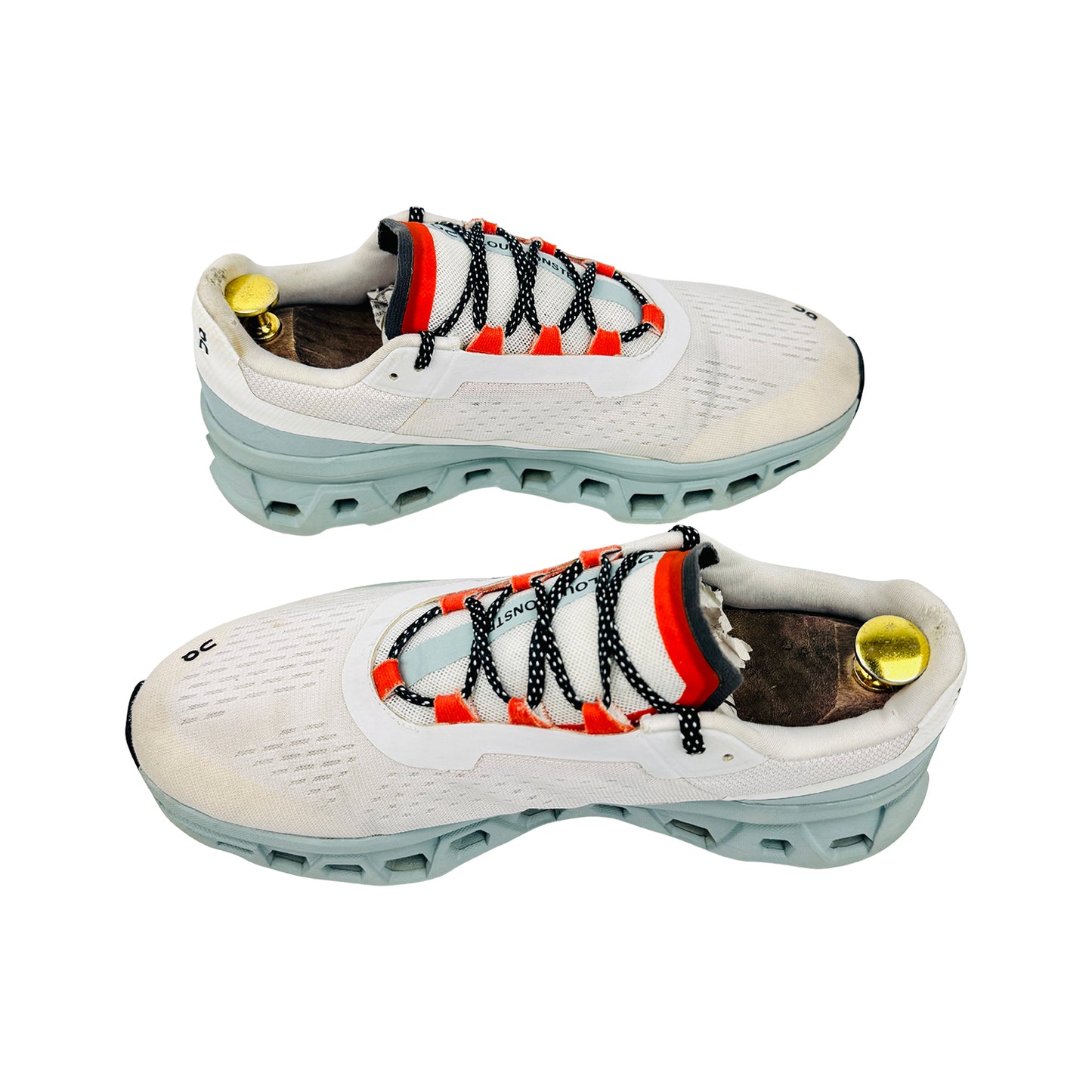 On Running Cloudmonster Shoes (Size 42) - 61.99023