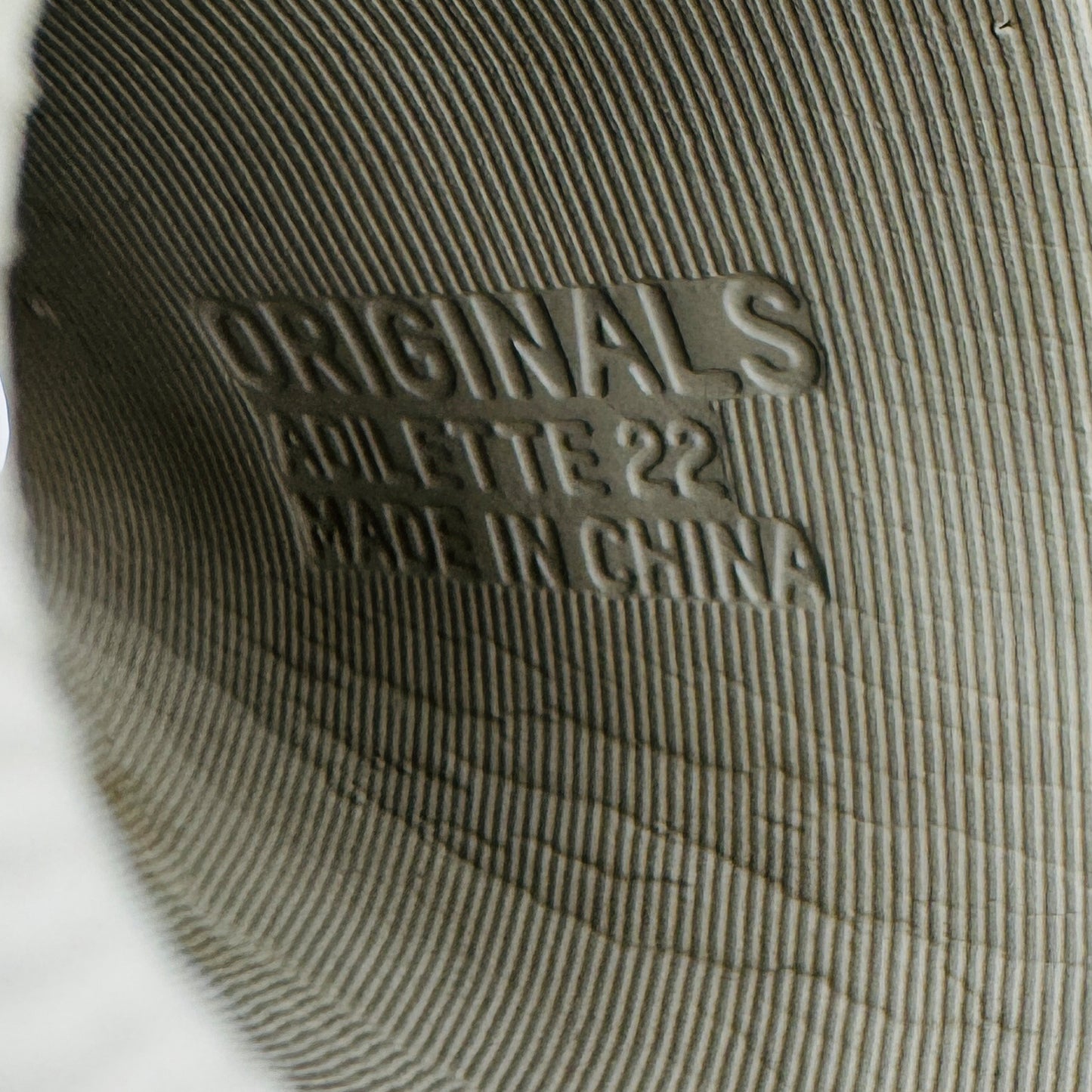 Adidas Adilette 22 EVA Slides (Size 41/41.5)