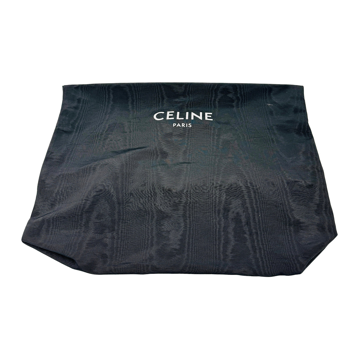 Celine Small Vertical Cabas Sage Green Tote Bag