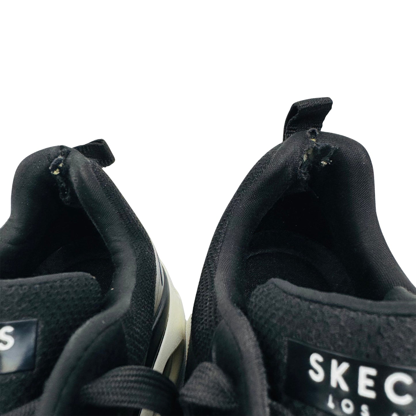 Skechers Tres-Air Uno Revolution-Airy Shoes (Size 43/43.5) - 183070 BLK