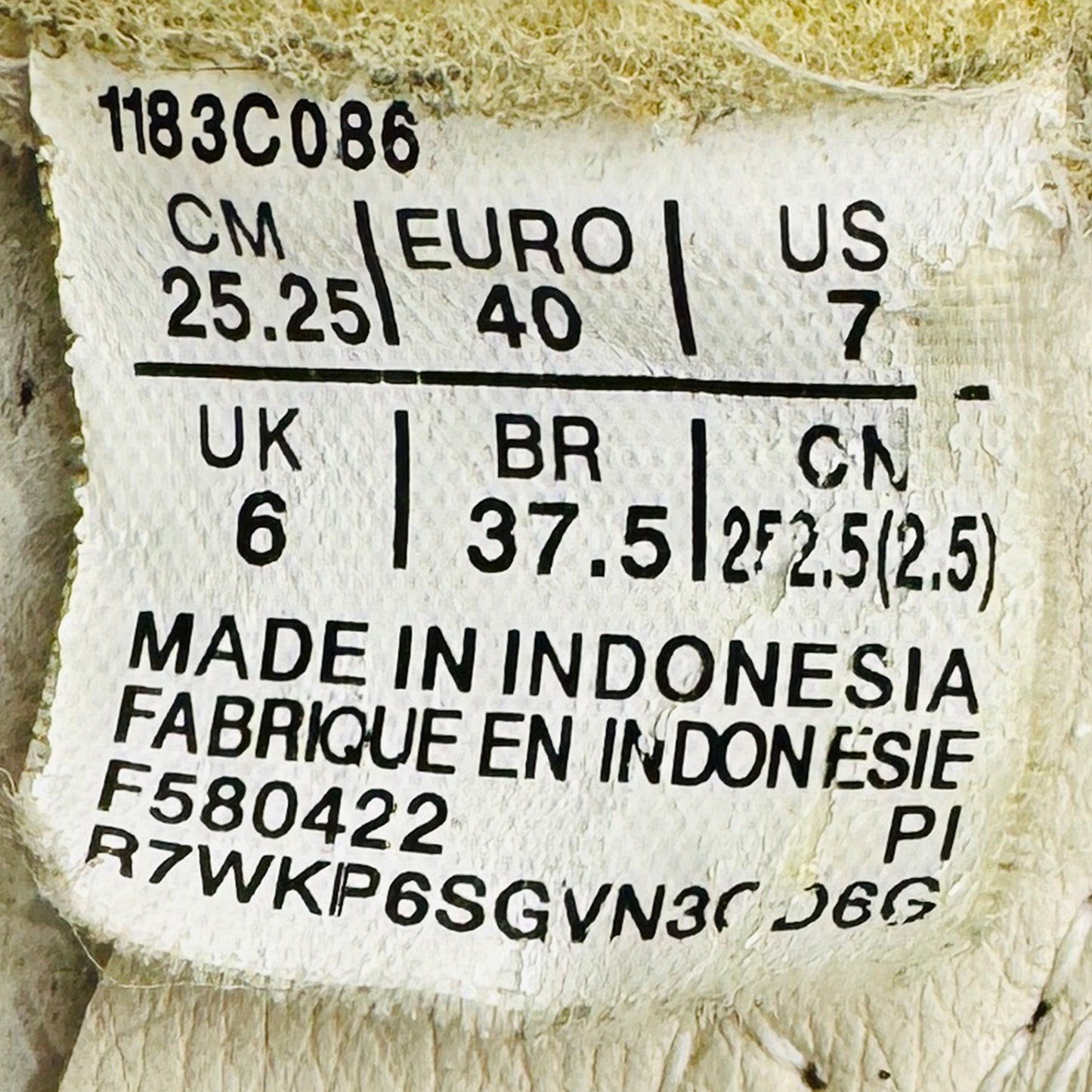 Onitsuka Tiger Tokuten Sneakers (Size 40) - 1183C086