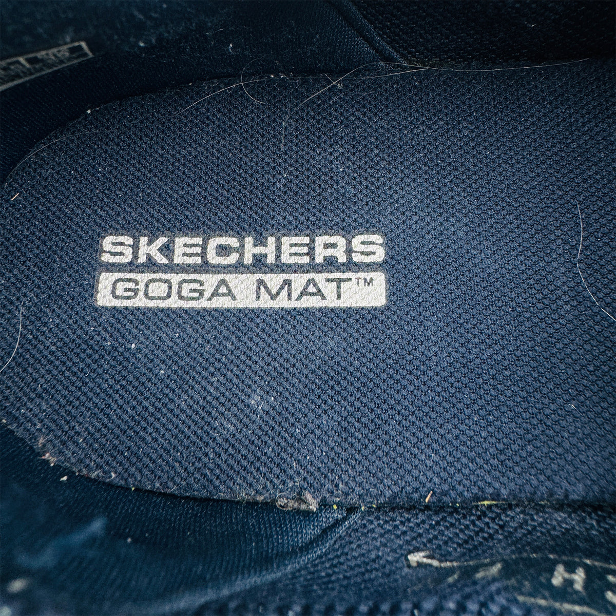 Skechers GOwalk Classic Knit Shoes (Size 39.5) - 124180 NVY
