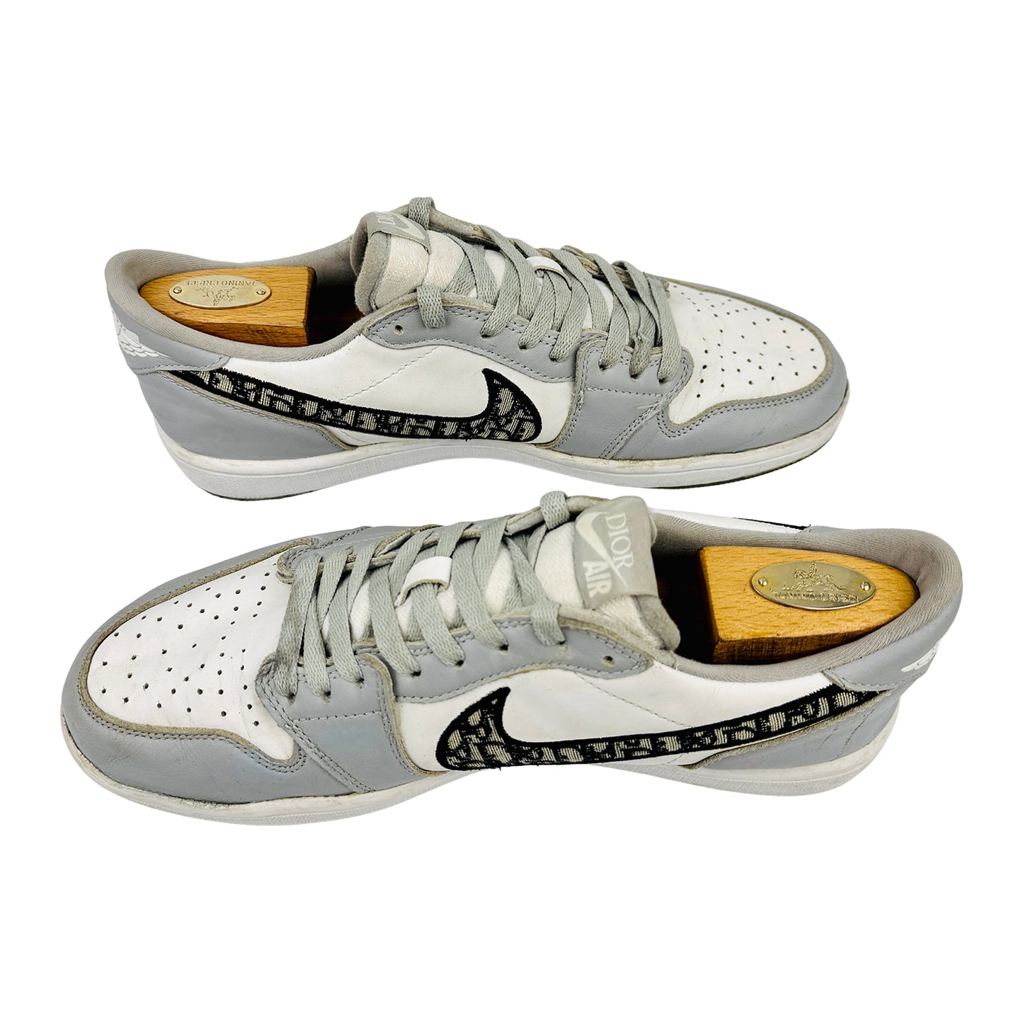 Nike Air Jordan 1 Low X Dior Sneakers (Size 44) - CN8607-002