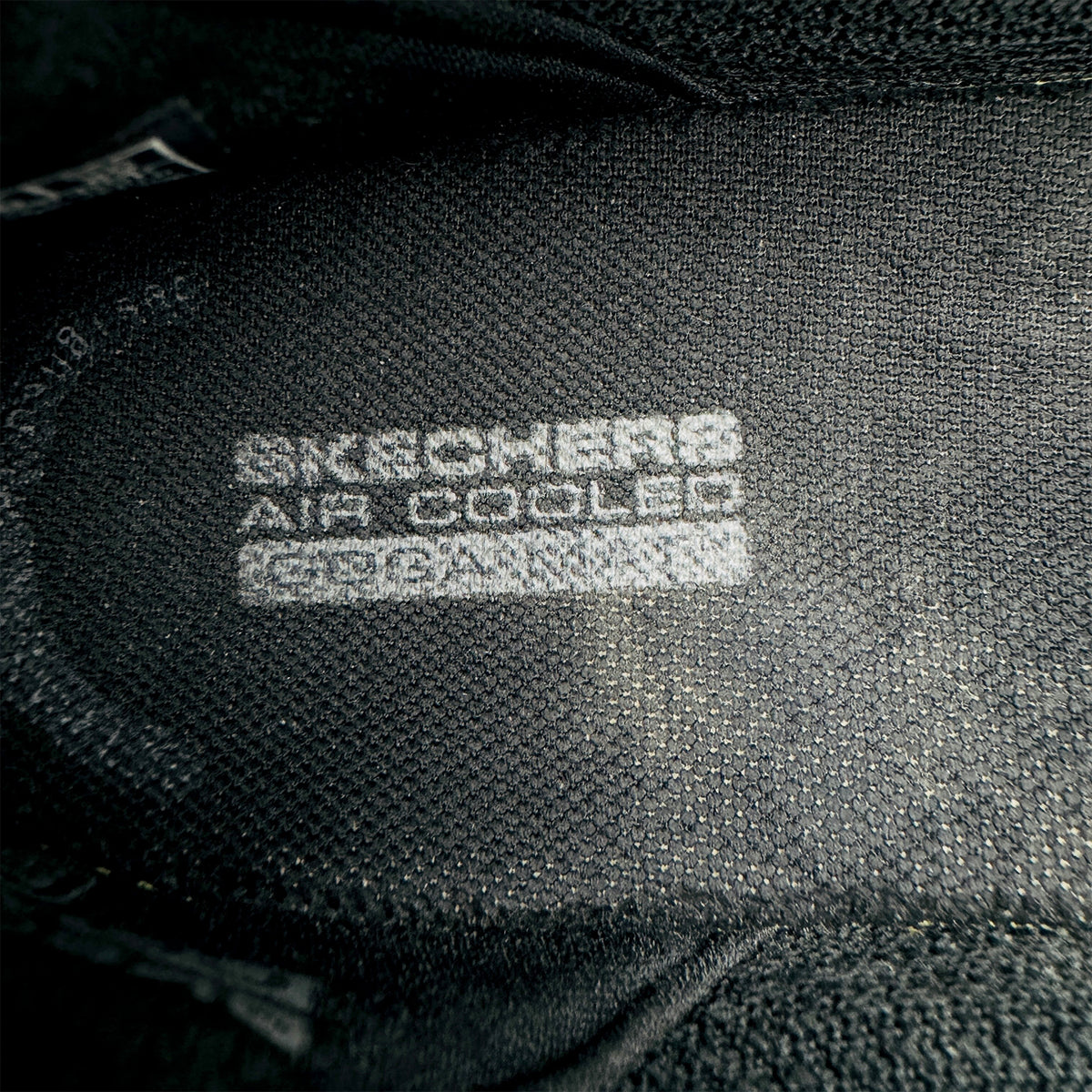 Skechers GO WALK 6 - Clear Virtue Shoes (Size 39) - 124505-BBK