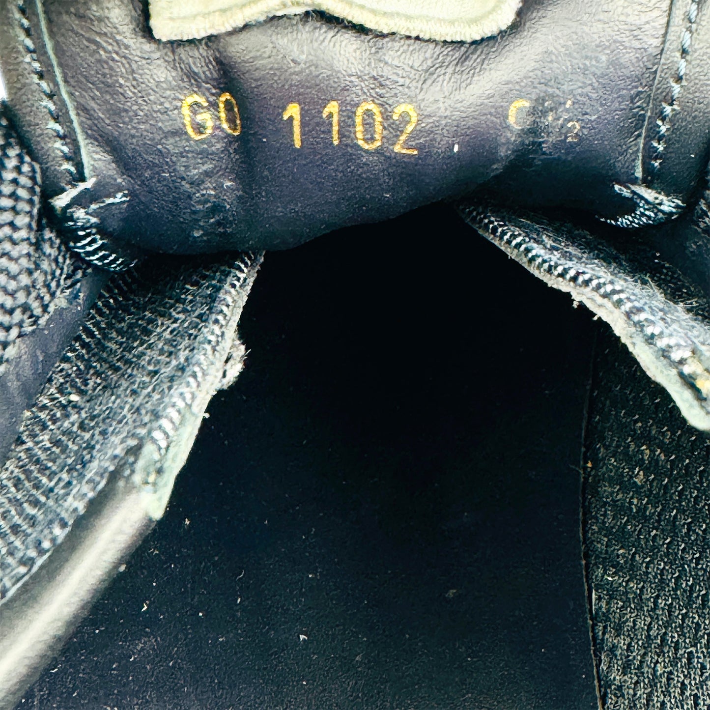 Louis Vuitton Slalom Blue Denim Sneakers (Size 44)
